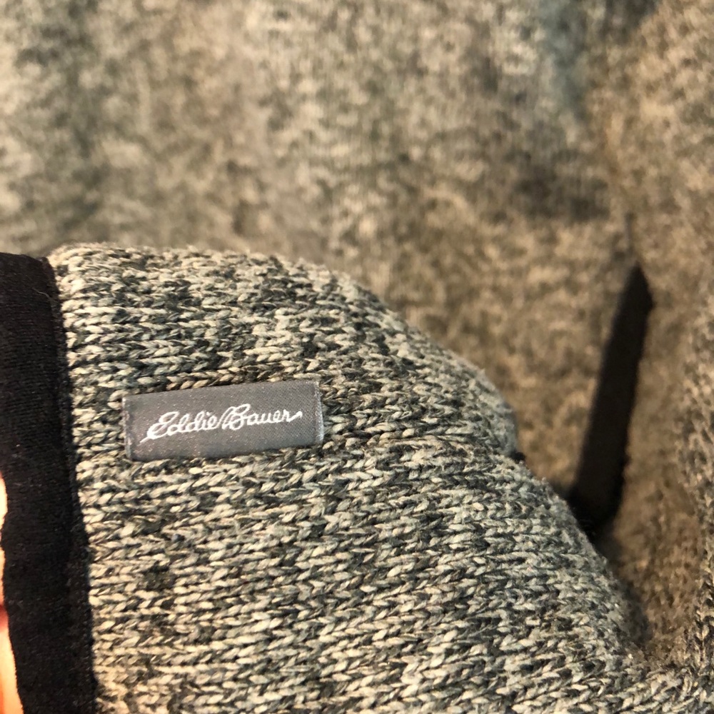 Eddie Bauer Radiator Fleece 2.0 Snap Mock Jacket - Picture 8 of 11